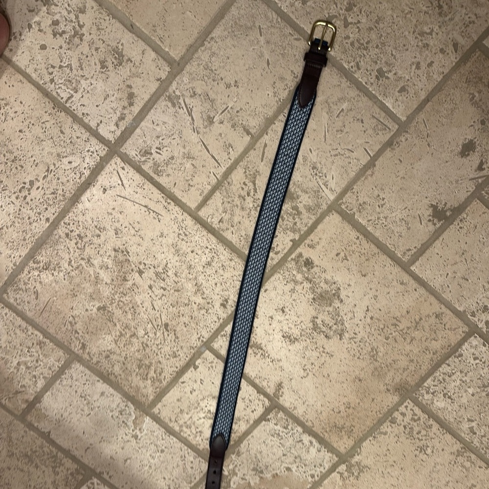Boys Vineyard Vines Belt